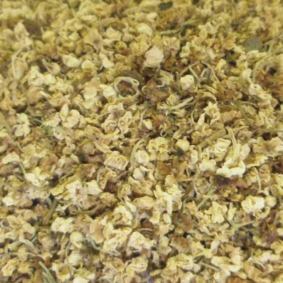 エルダーフラワー ホール 500g