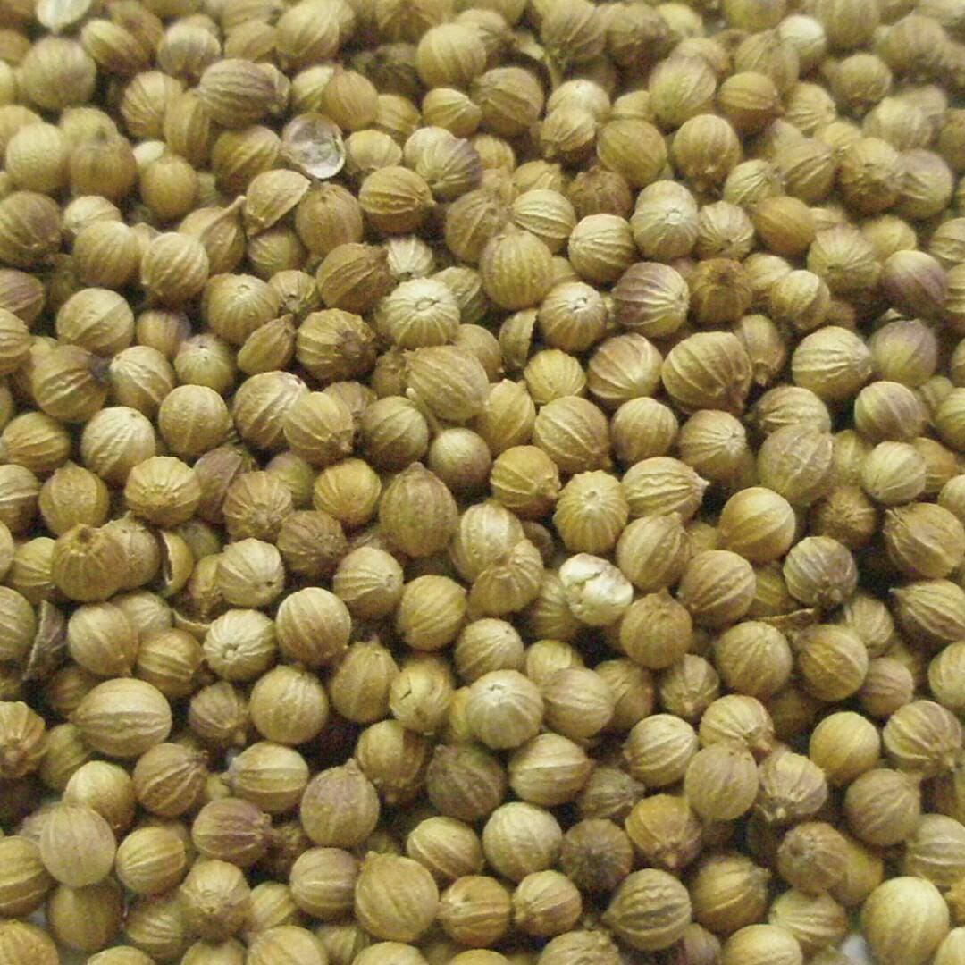 コリアンダー ホール 100g