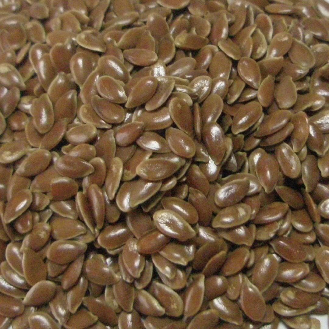フラックスシード ホール 500g