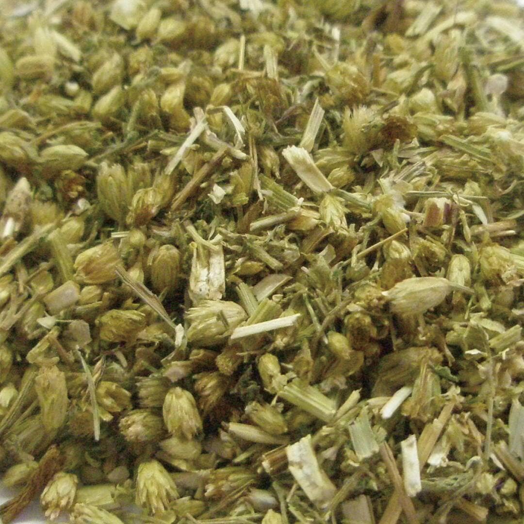 ヤロー フラワー ホール 100g