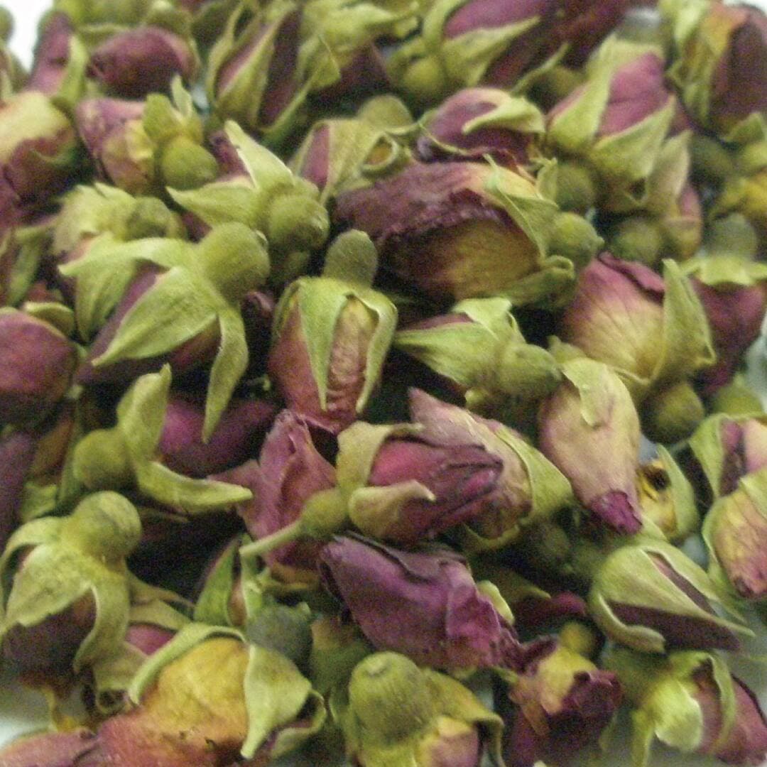 ローズ パープル バッズ 100g