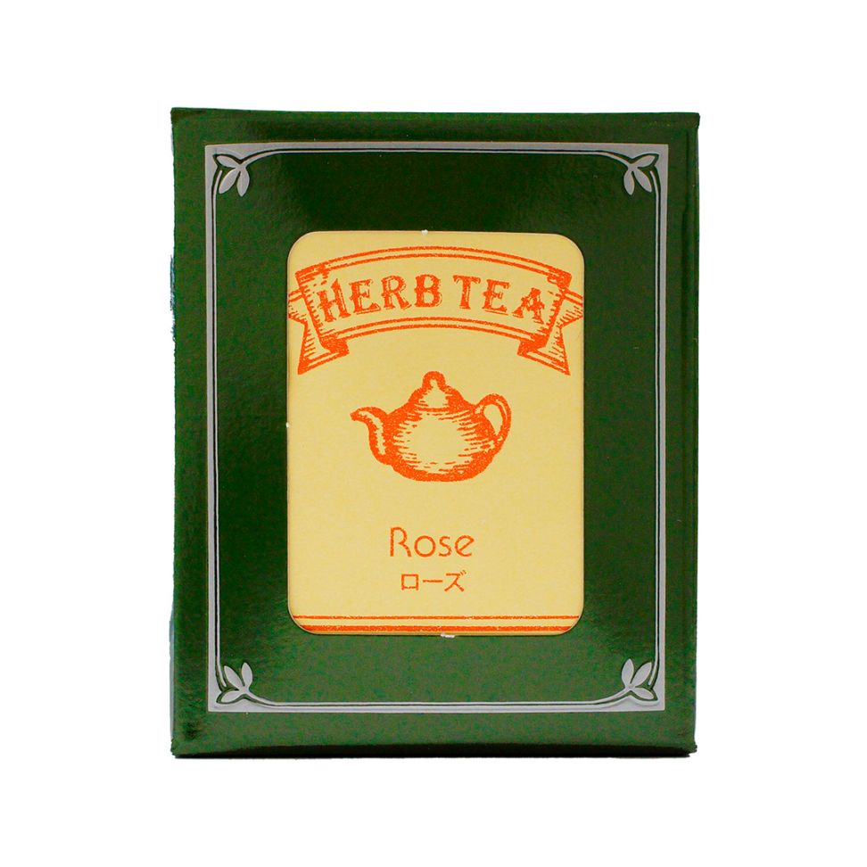 10Pティーバッグ ローズ