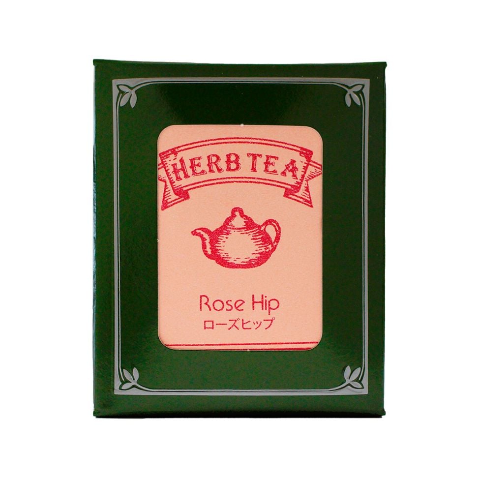 10Pティーバッグ ローズヒップ