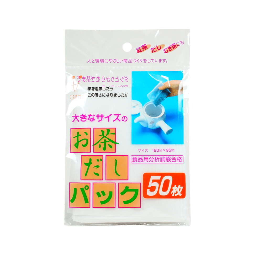 お茶だしパック 50枚入