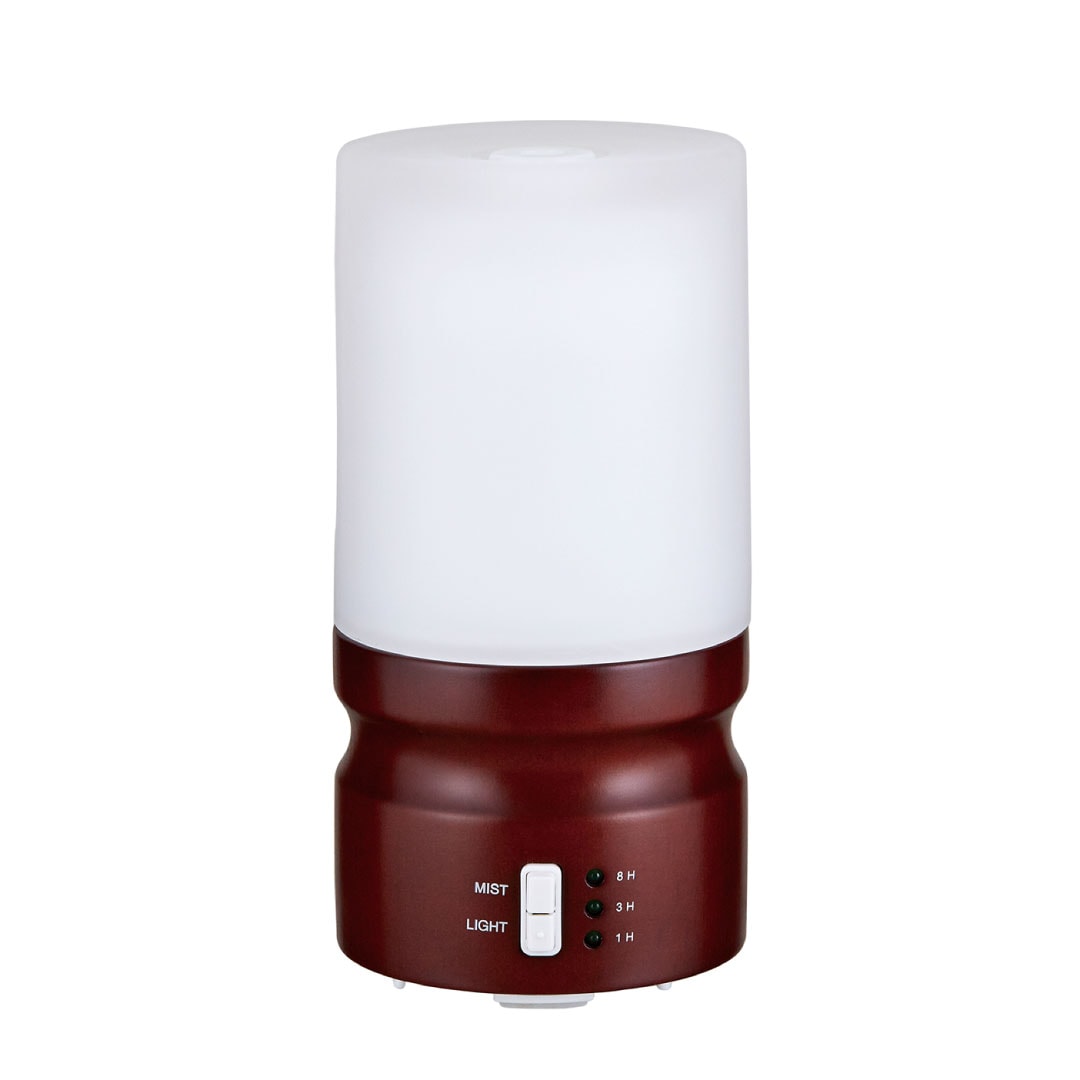 アロマランプディフューザーV.3 ダークブラウン #2276