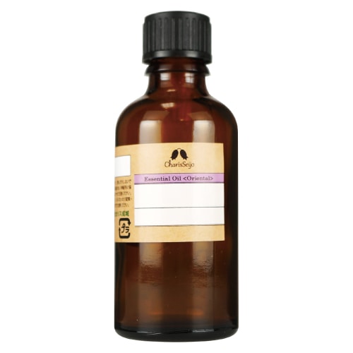 ヴェチバー オーガニック オイル 50ml