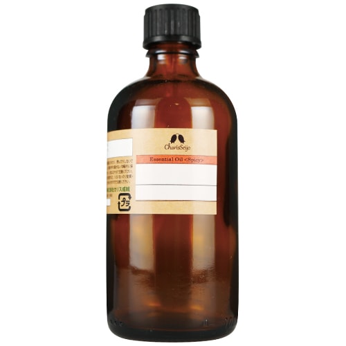 ジンジャー オーガニック オイル 100ml