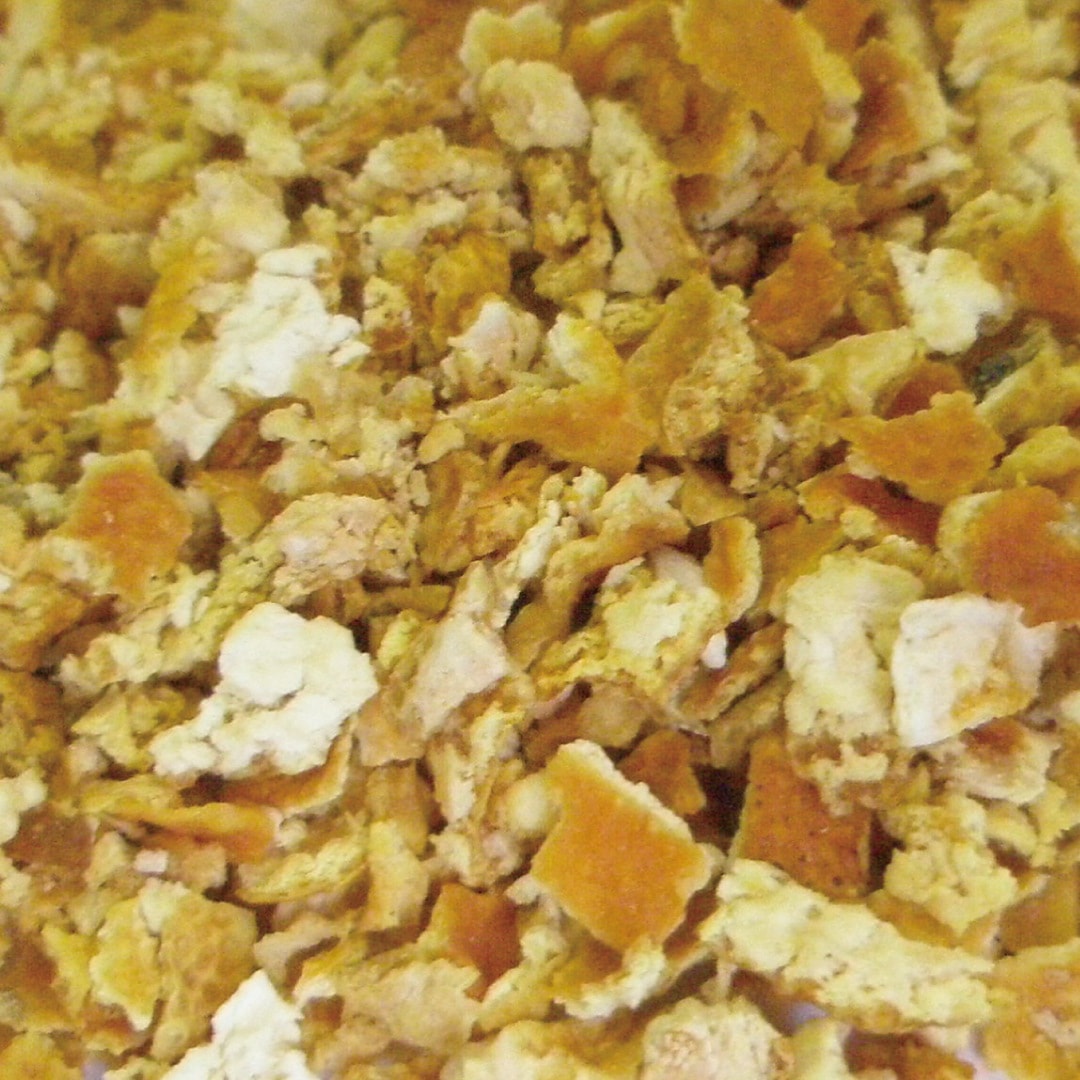 オレンジ マンダリン ピール/ミカン果皮 カット 日本産 100g