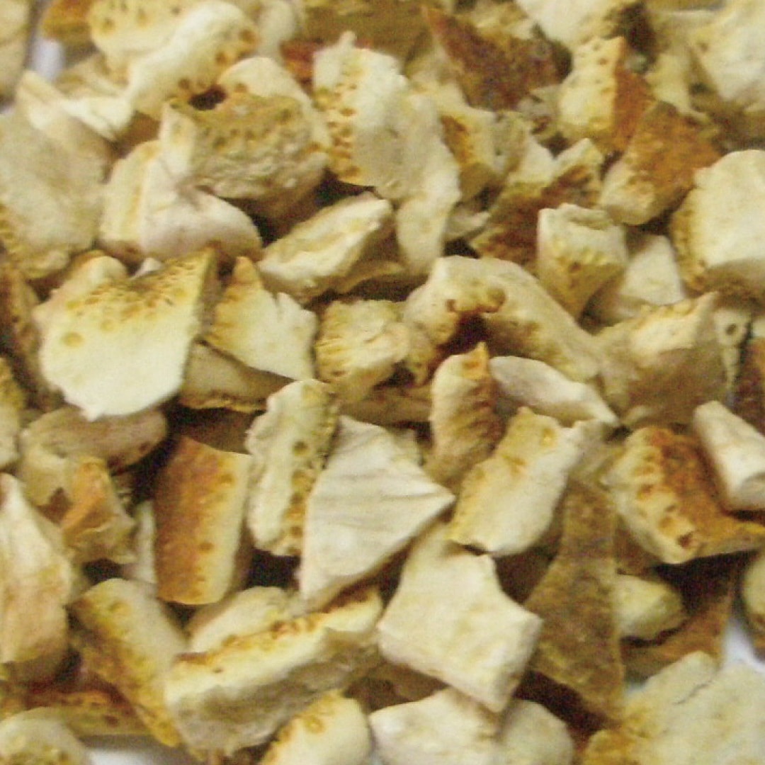 オレンジビター ピール カット 500g