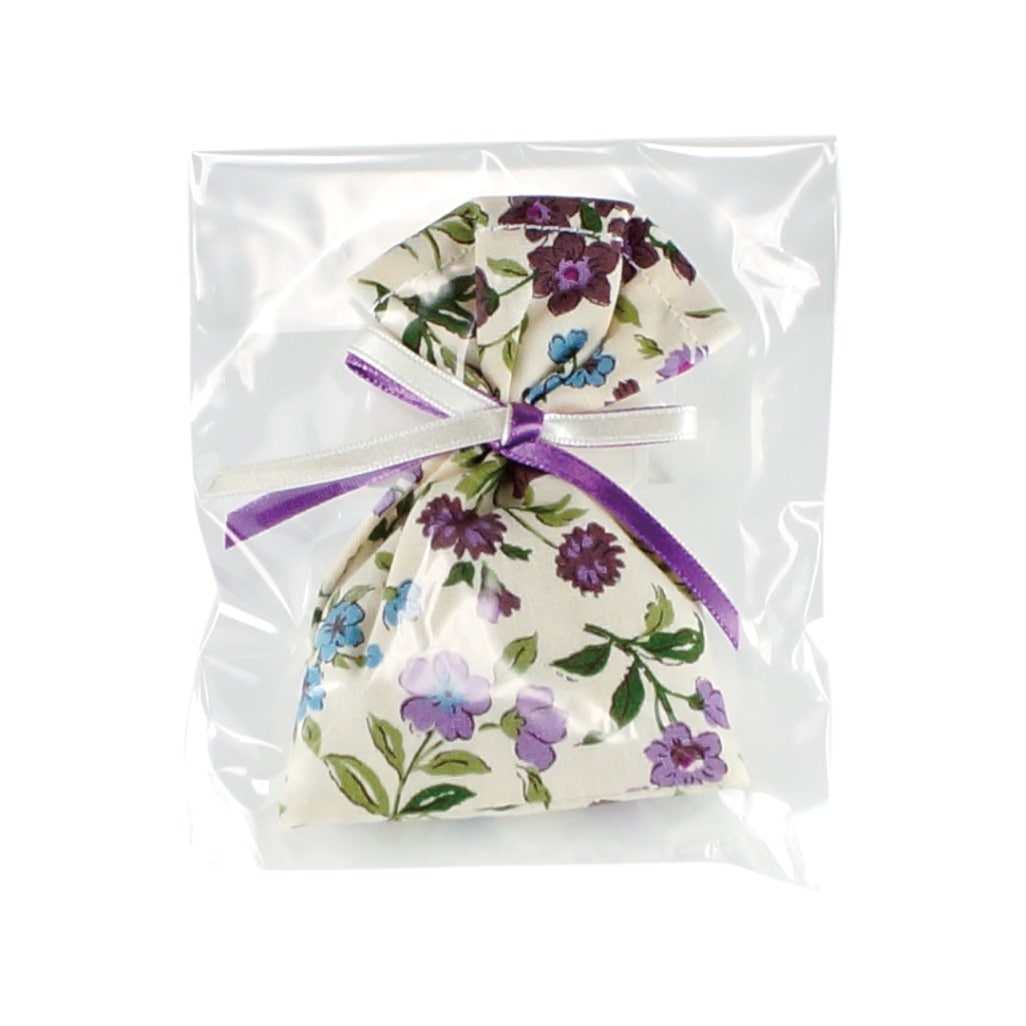 ミニサシェ ブルー