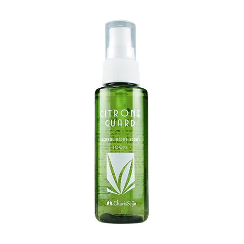シトロネガード ハーバルボディスプレー 100ml | カリス成城 WEB
