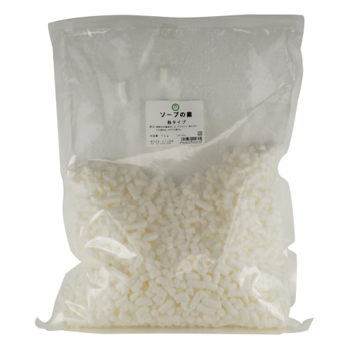 ソープの素 粒タイプ 1kg