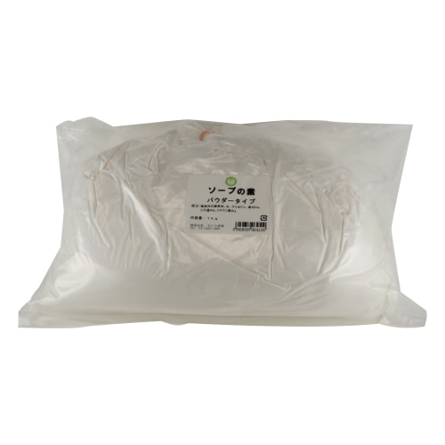 ソープの素 パウダータイプ 1kg