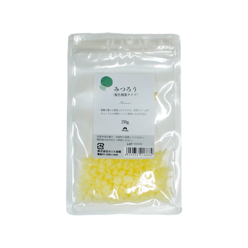 みつろう 20g