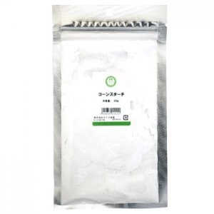 カリス コーンスターチ 50g