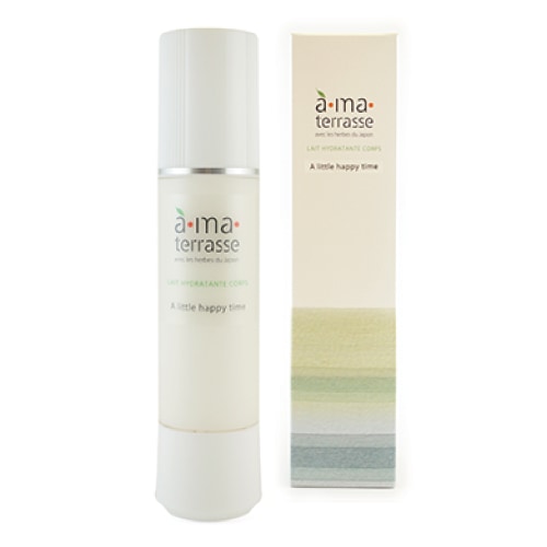 ア・マ・テラッセ ボディミルクローション [A little happy time] 100ml