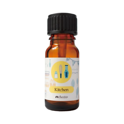 ブレンドオイル ハウスケア リビング 10ml | カリス成城 WEB SHOP