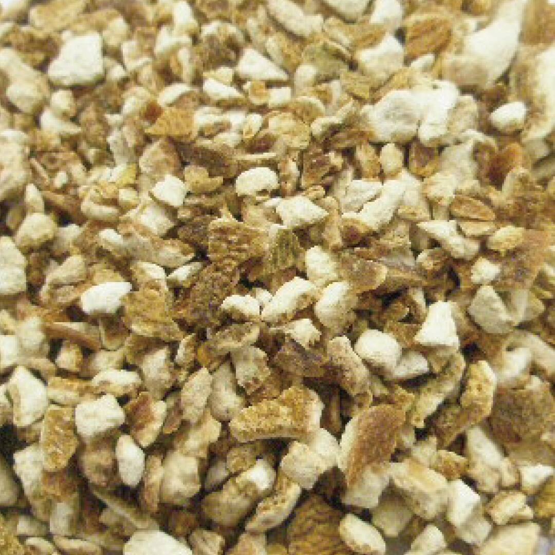 オレンジビター ピール カット オーガニック 500g