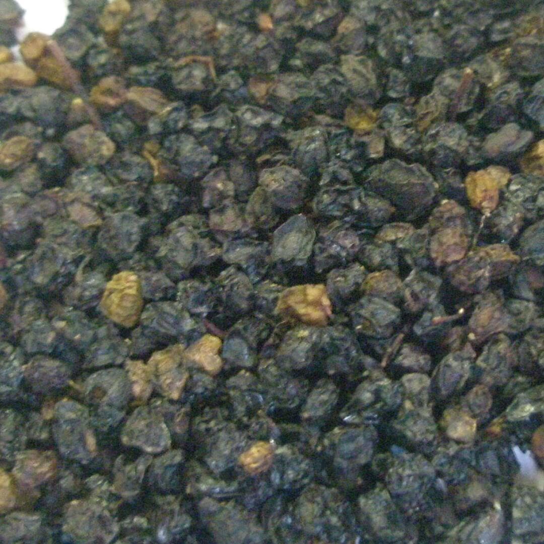 エルダーベリー ホール オーガニック 500g