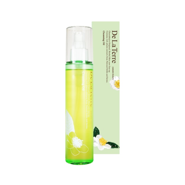 クレンジングオイルYB 160mL <メイク落とし> [De La Terre] ヤマトビューティ