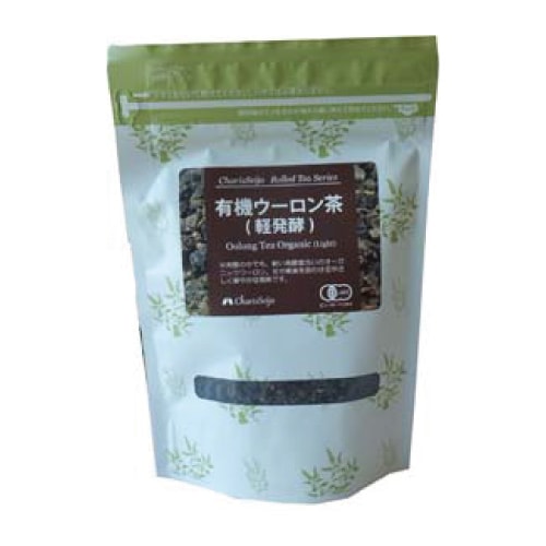 ウーロン茶 ライト ロールド オーガニック 500g