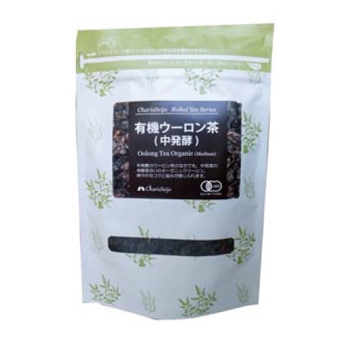ウーロン茶 ミディアム ロールド オーガニック 500g