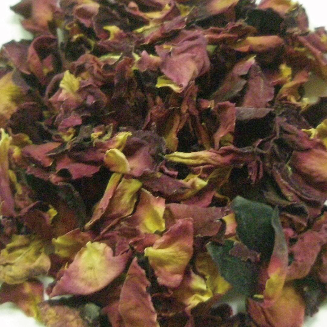 ローズレッドペタル ホール 500g