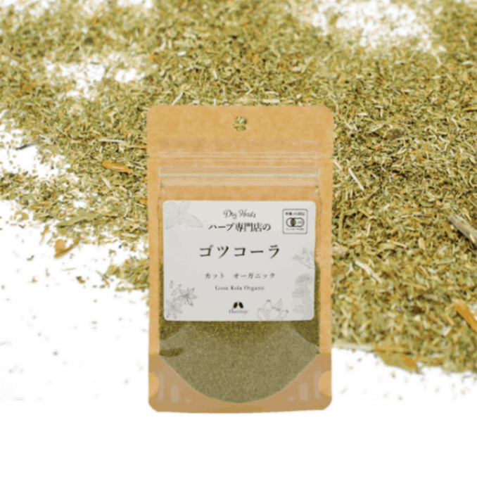 ゴツコーラ カット オーガニック 20g
