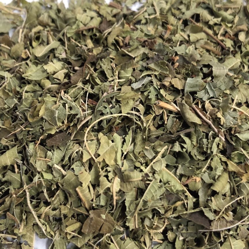 レモンバーベナ カット オーガニック 20g