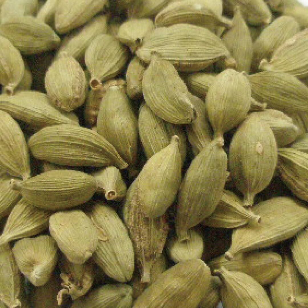 カルダモン ホール オーガニック 100g