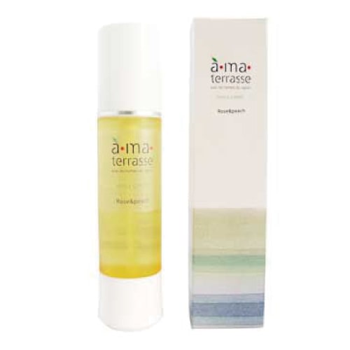 ア・マ・テラッセ ボディオイル [ローズピーチ]  100ml