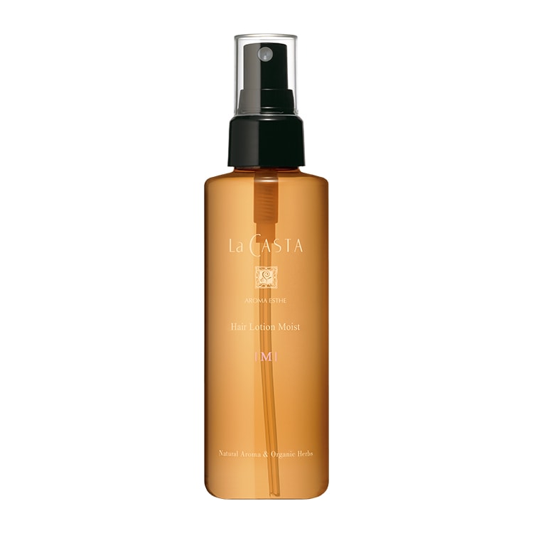ヘアローション モイスト 150ml <髪用ローション> [ラ・カスタ] アロマエステ