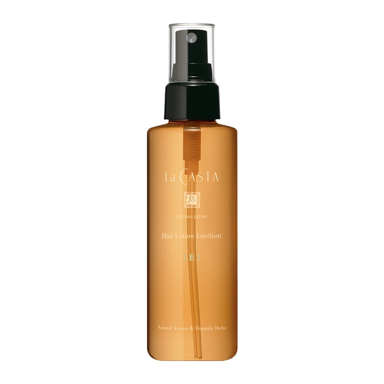 ヘアローション エモリエント 150ml <髪用ローション> [ラ・カスタ] アロマエステ