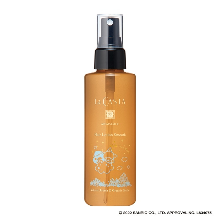 限定デザイン ヘアローション スムース 150ml <髪用ローション> [ラ・カスタ] アロマエステ