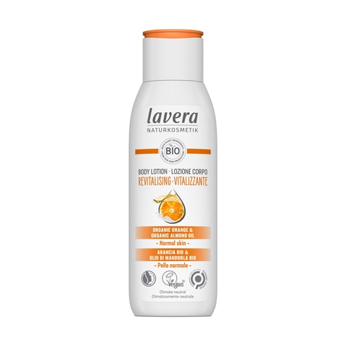 【SALE 2026年10月期限 40％OFF】 ボディローション リバイタライジング 200mL (ノーマルスキン向け) [ラヴェーラ]