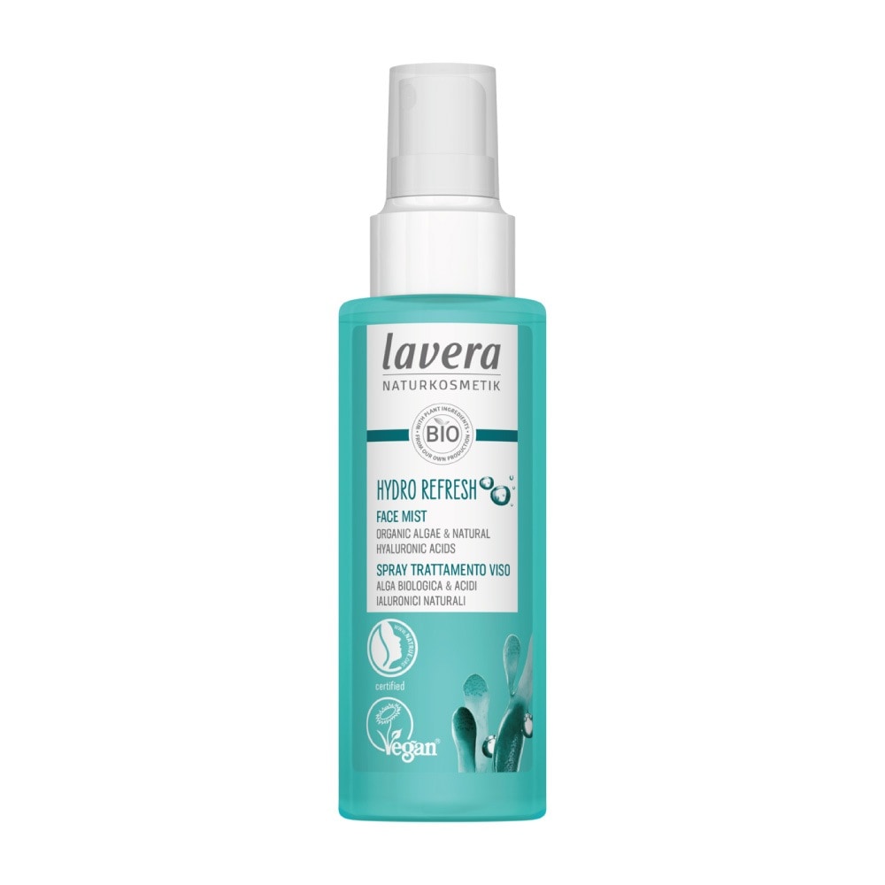 ハイドロ リフレッシュ フェイスミスト 100mL [ラヴェーラ]