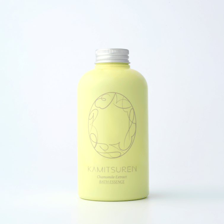薬用入浴剤 400mL [華密恋]