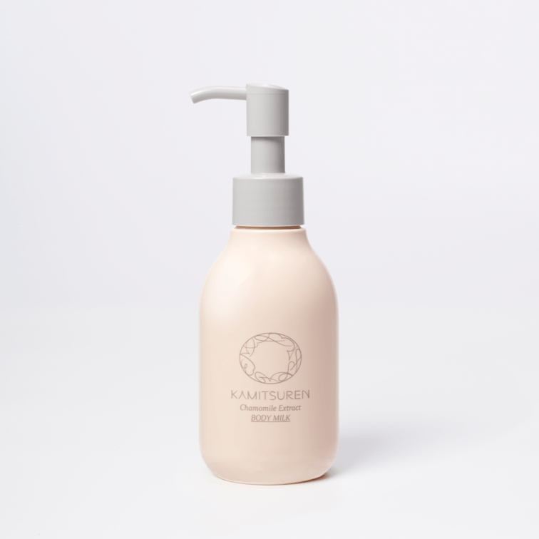 ボディミルク 150mL [華密恋]