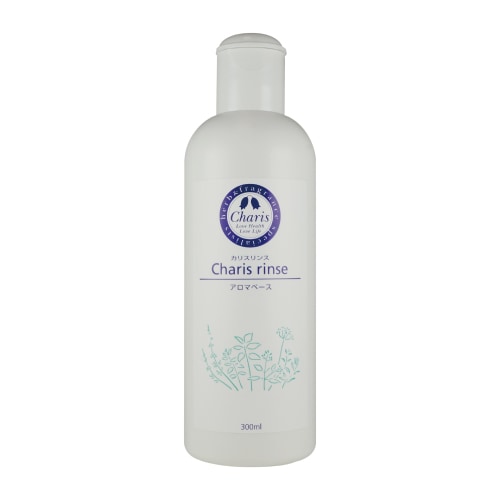 【SALE 在庫限り 30%OFF】カリス アロマベース リンス 300ml
