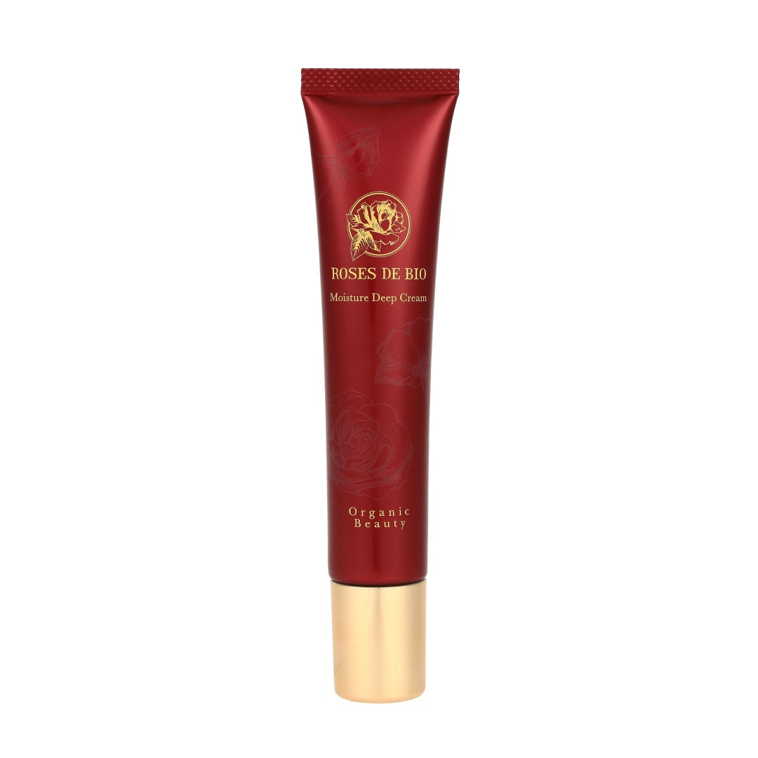 モイスチャーディープクリーム 40g [ローズドビオ]