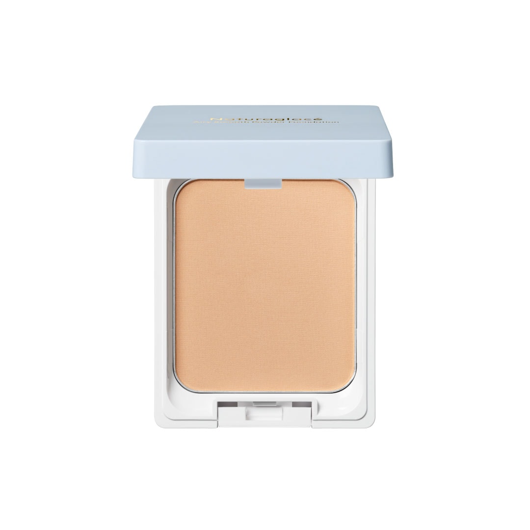 エアリースムースパウダーファンデーション 9.5g（全４色） [ナチュラグラッセ]