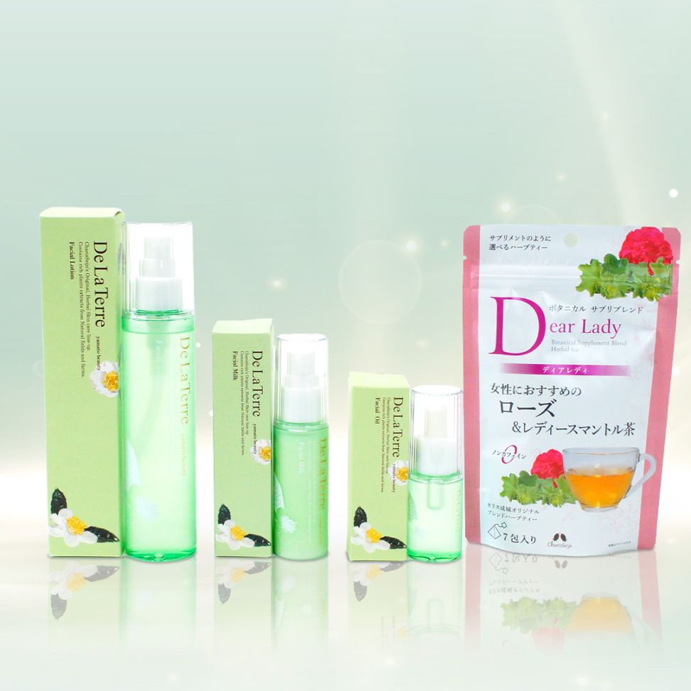 ドゥラテール ウィンターセット YB