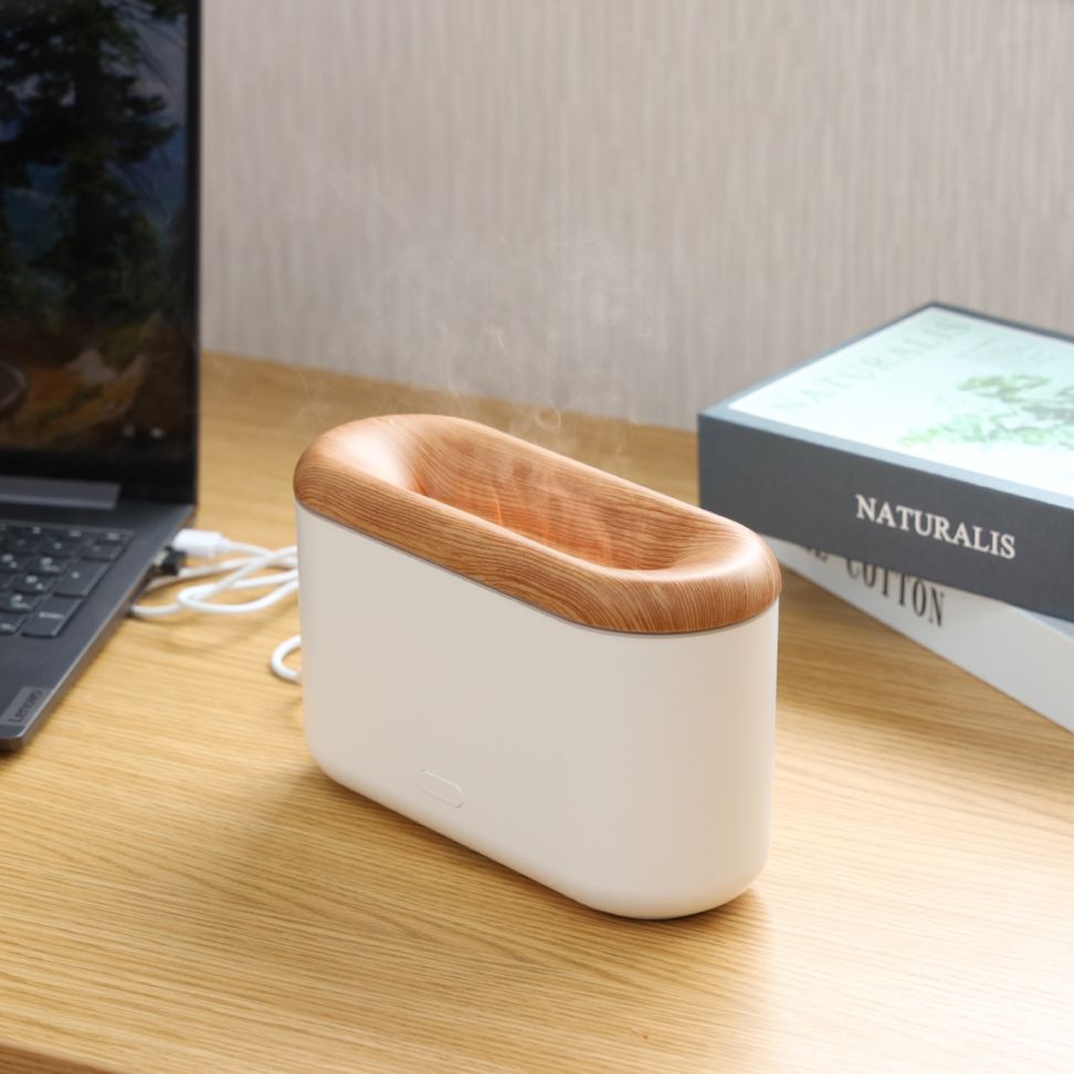 アロミスト フレーム Aromist Flame ホワイト