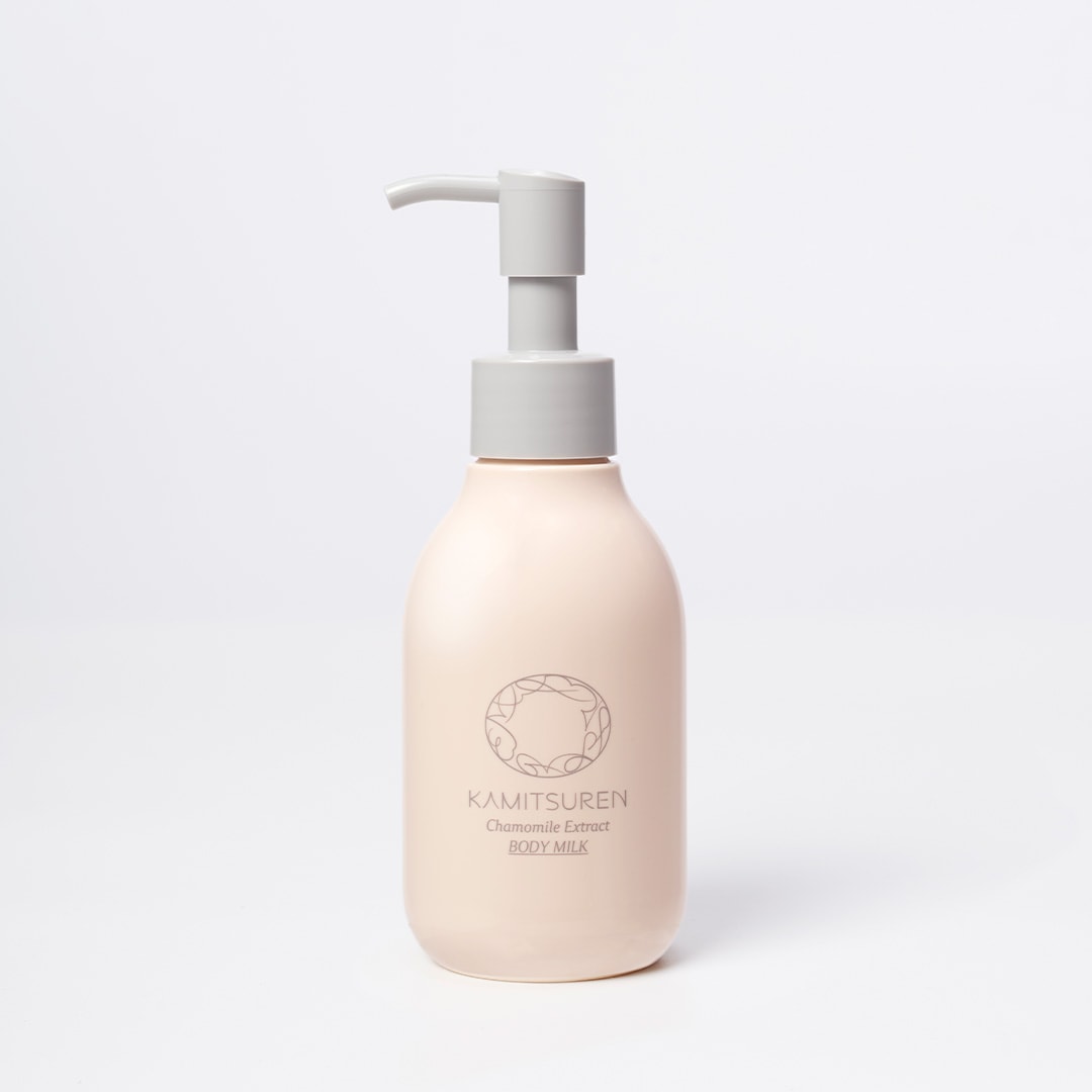 ボディミルク 150mL [華密恋]