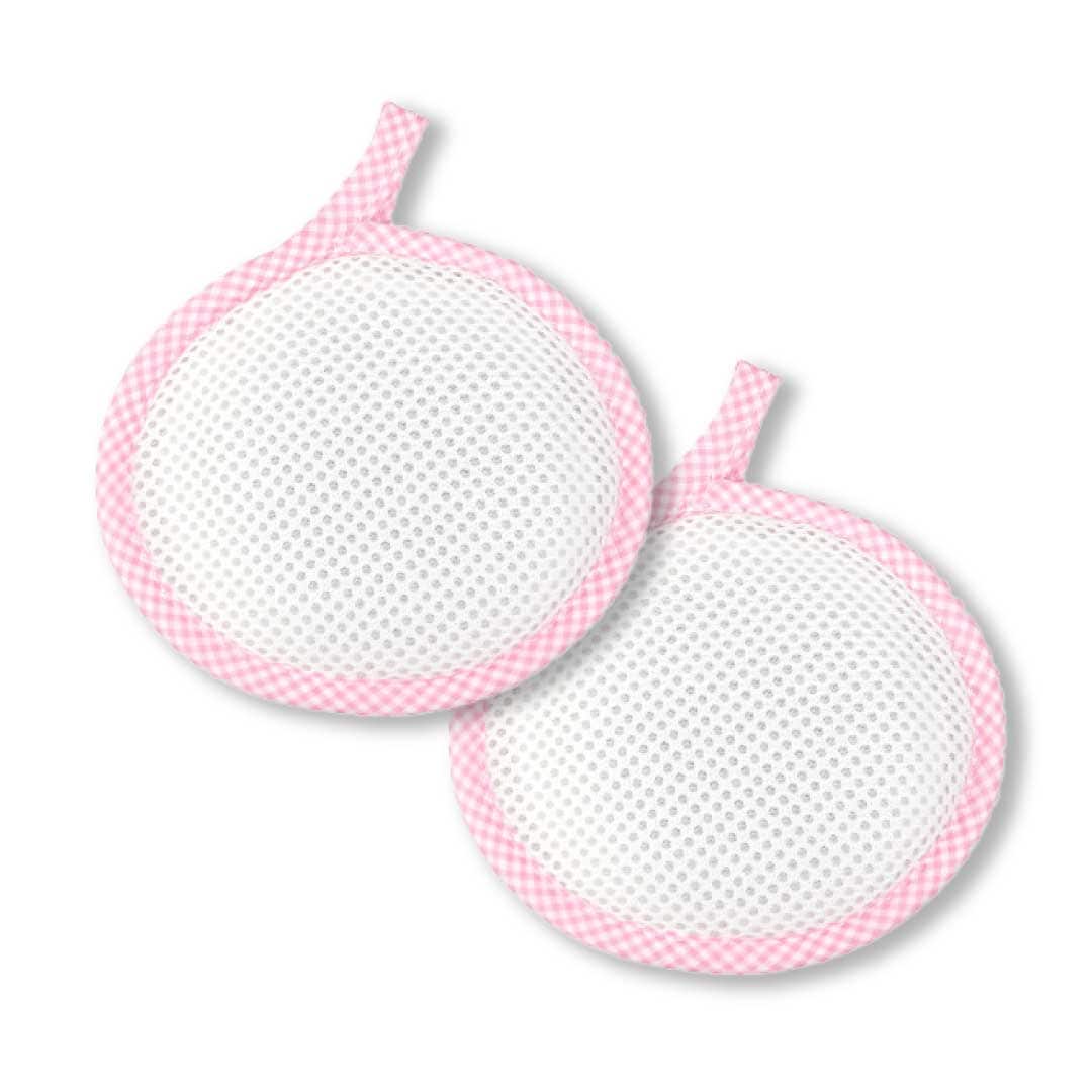 【送料無料】【SALE パッケージ不良のため 40%OFF】洗たくマグちゃん ピンク 2個セット