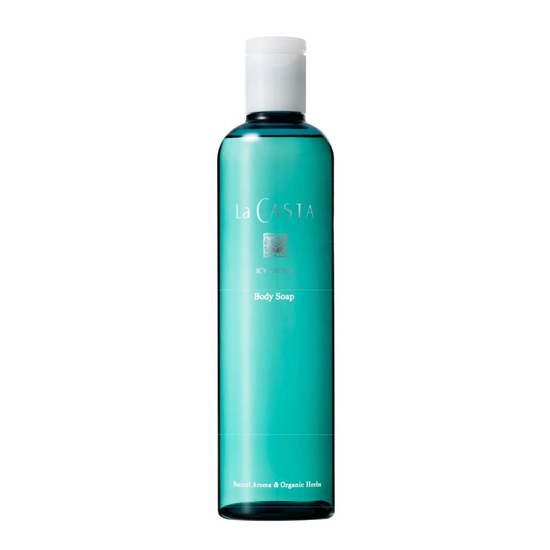 LA CASTAヘアソープ、ボディソープ5点セット La CASTA（ラ・カスタ） 【おまけ付き】シャンプー トリートメント
