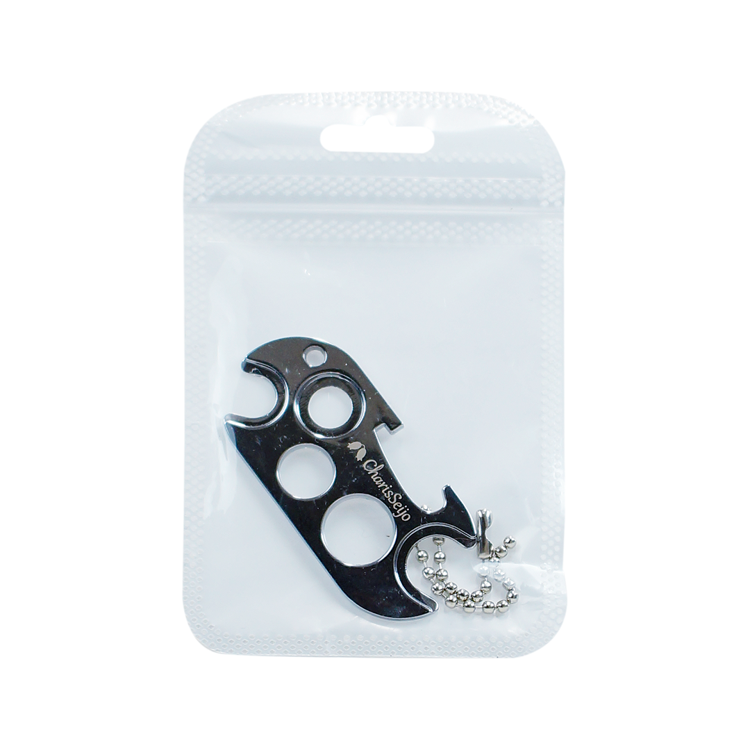 ドロッパーオープナー　精油中栓(ドロッパー)栓抜き