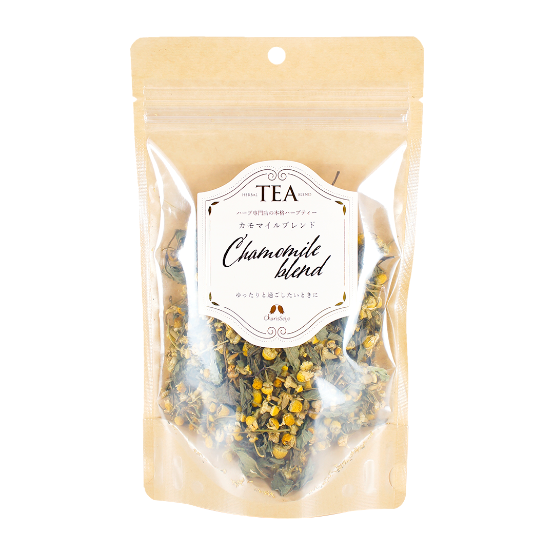ハーブティー カモマイルブレンド 20g