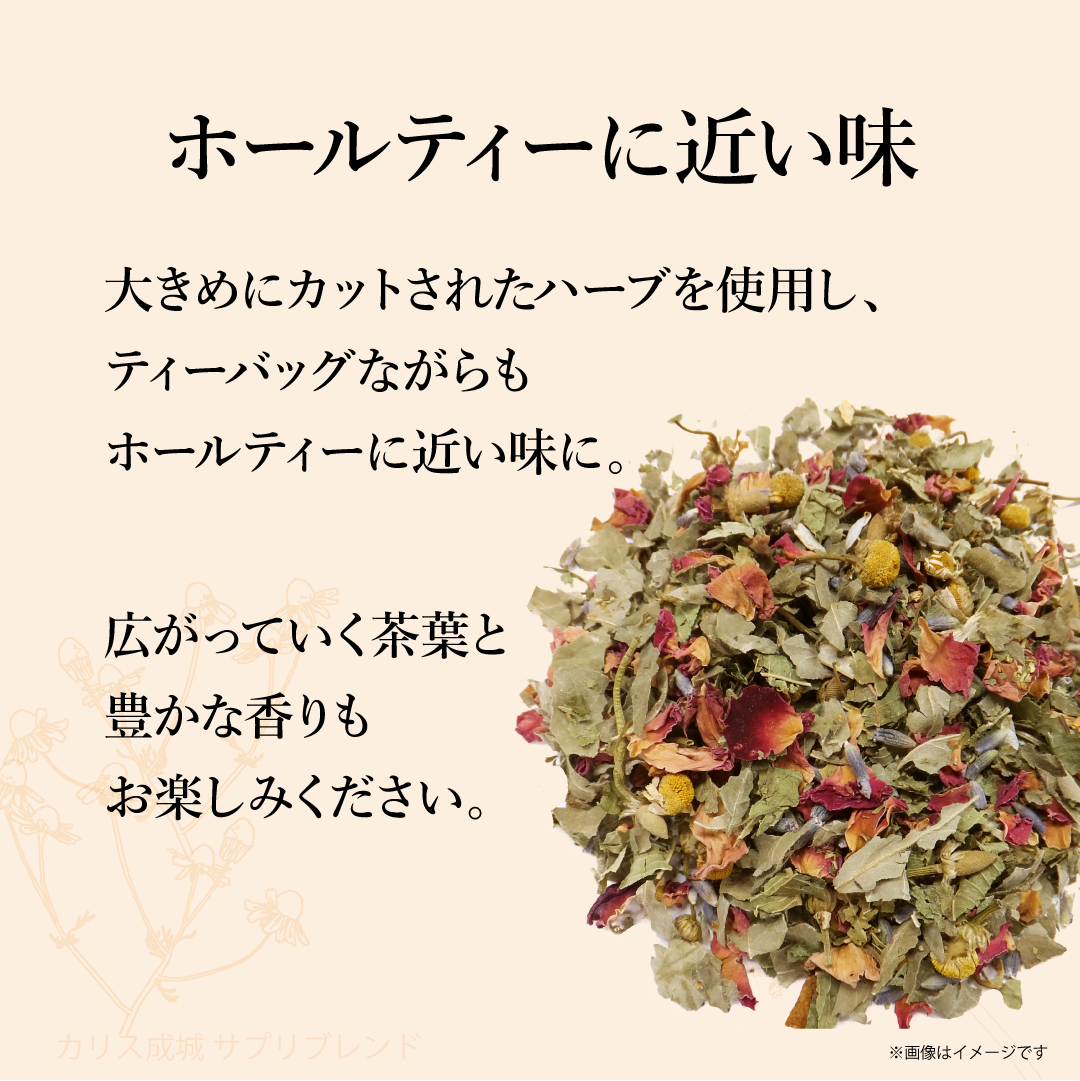 【終売：リニューアル品あり】ハーブティーテトラTB ローズヒップビーナス 16包入り