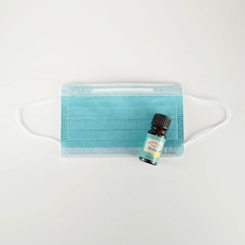 ブレンドオイル ブレスユー 5ml